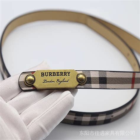 เข็มขัด burberry ผู้หญิง|Burberry clothing website.